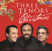 Luciano Pavarotti | The Three Tenors at Christmas