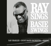 Georgia On My Mind - Ray Charles & The Count Basie Orchestra